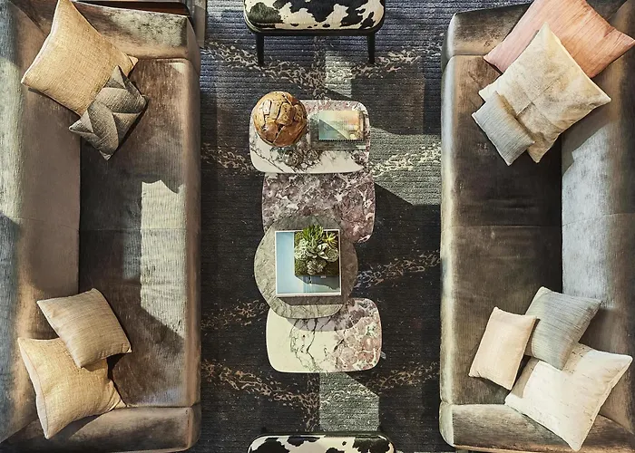 Hotel Seville Nomad - The Unbound Collection By Hyatt Nueva York