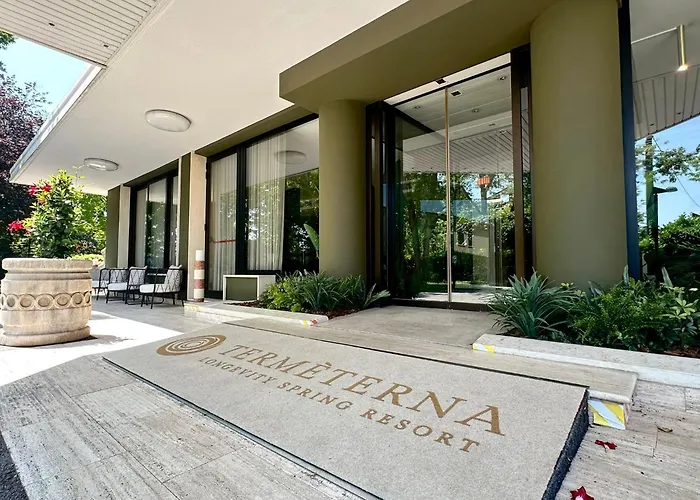 Termeterna - Longevity Spring Resort Abano Terme