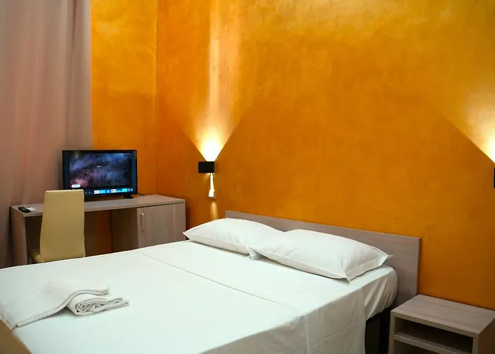Hotel Ferrari Rom
