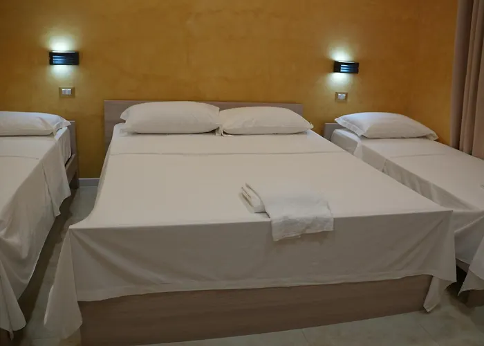 Hotel Ferrari Rom
