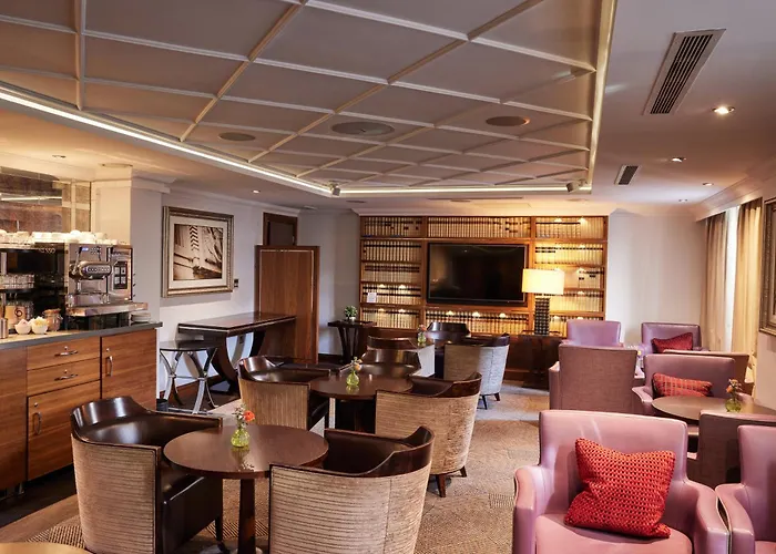 The Marble Arch Hotel, By Thistle Londen
