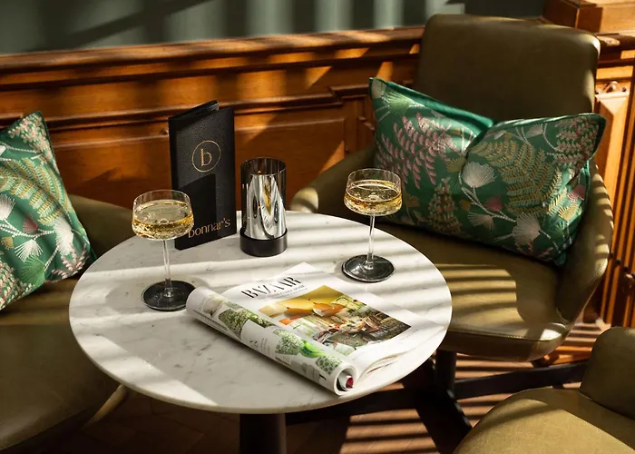 The Scott Hotel Edinburgh