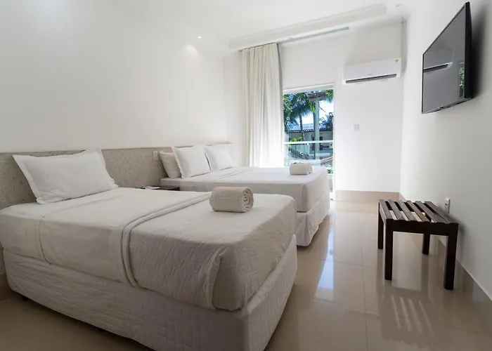 Ramada By Wyndham Porto Seguro Praia