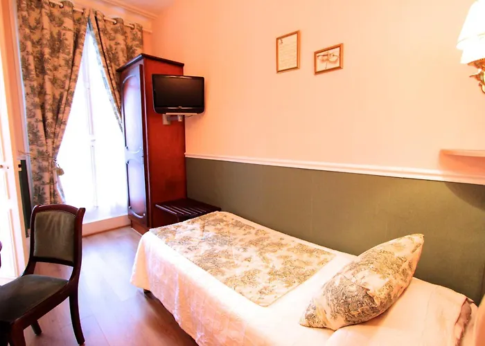 Hotel Chopin Paris