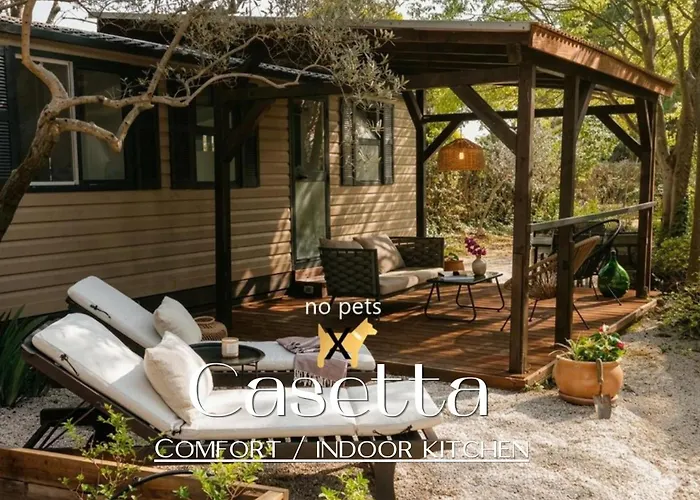 Boutique Mobile Homes Ulikarovinj (Adults Only)