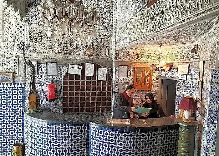Hotel Du Louvre Casablanca