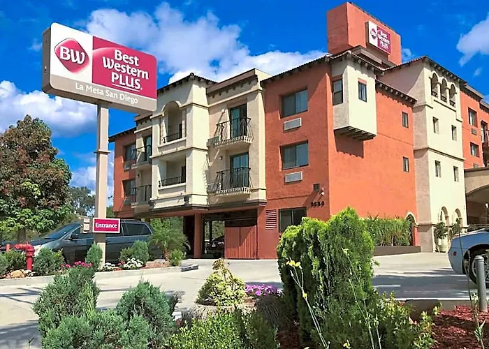Best Western Plus La Mesa San Diego
