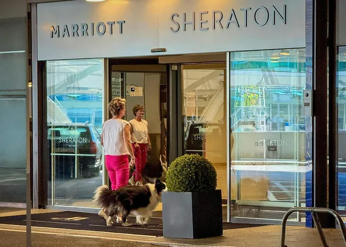 Frankfurt Airport Marriott Hotel Frankfurt am Main