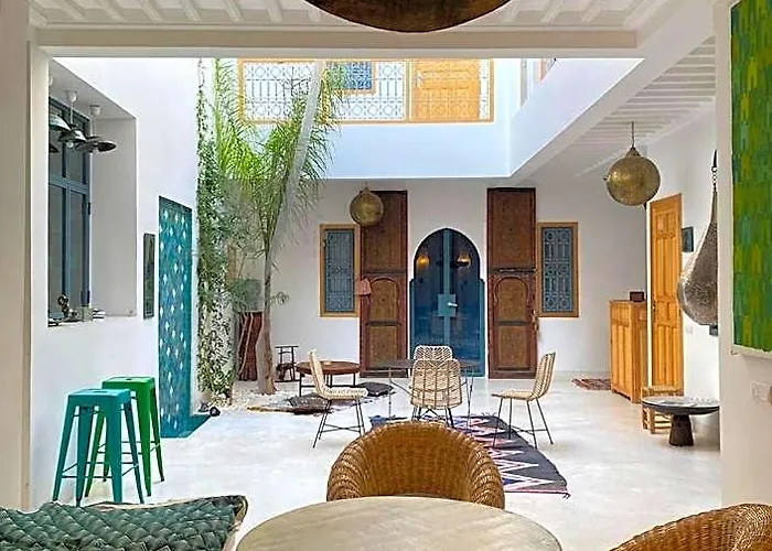 Riad Al Riad