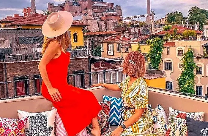 Henna Hotel Istambul
