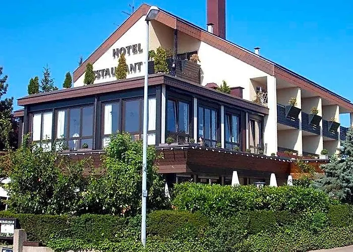 Hotel Alte Kelter Fellbach
