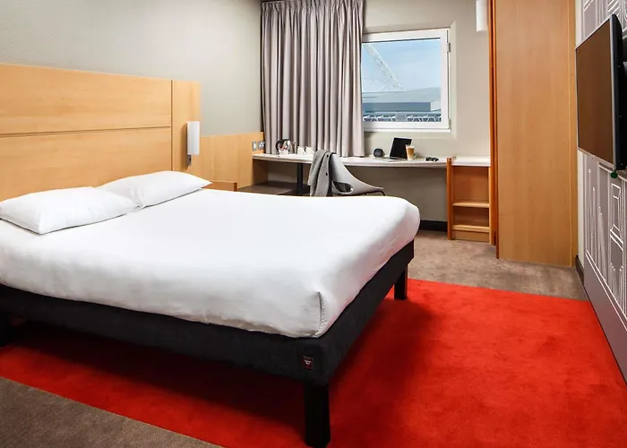 Hotel Ibis London Wembley