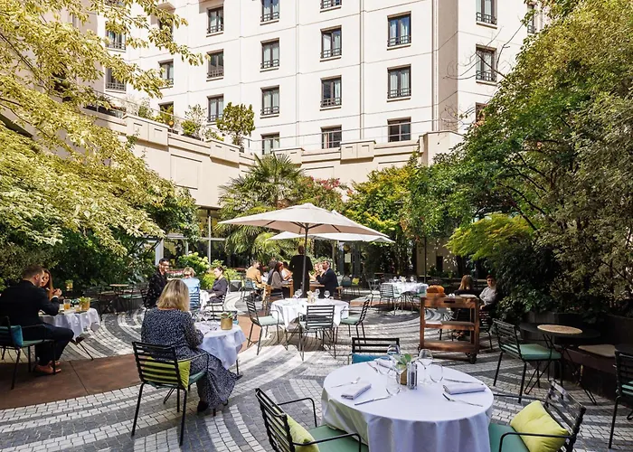 Novotel Paris Les Halles