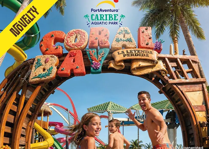 PortAventura Hotel PortAventura - Includes unlimited access to PortAventura Park&1 access to Ferrari Land