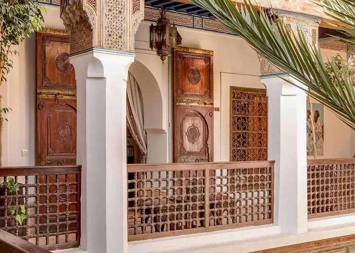 Marrakech Riads, Angsana Heritage Collection