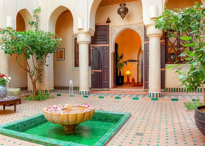 Marrakech Riads, Angsana Heritage Collection Marrakesch