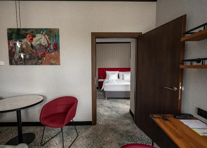 Hotel Kossak Cracovie