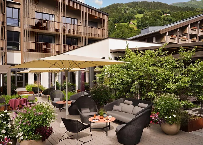 Löwen Hotel Montafon Schruns