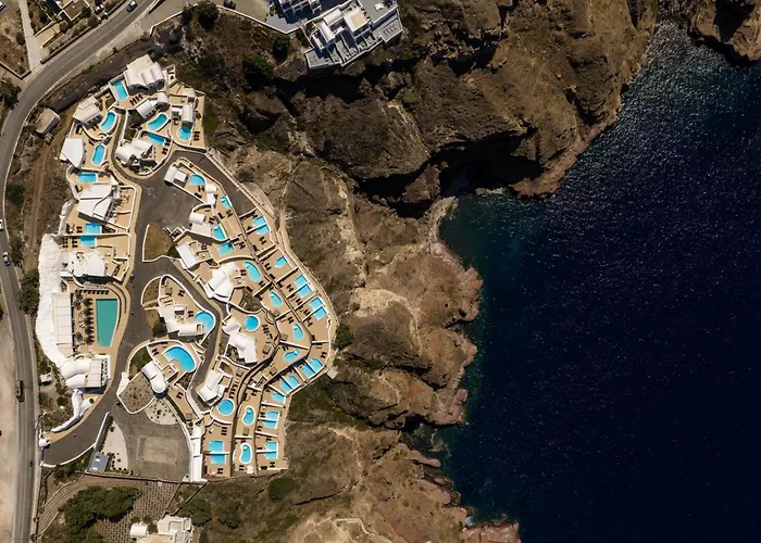 Grand Ambassador Santorini Hotel (Adults Only) Akrotiri 