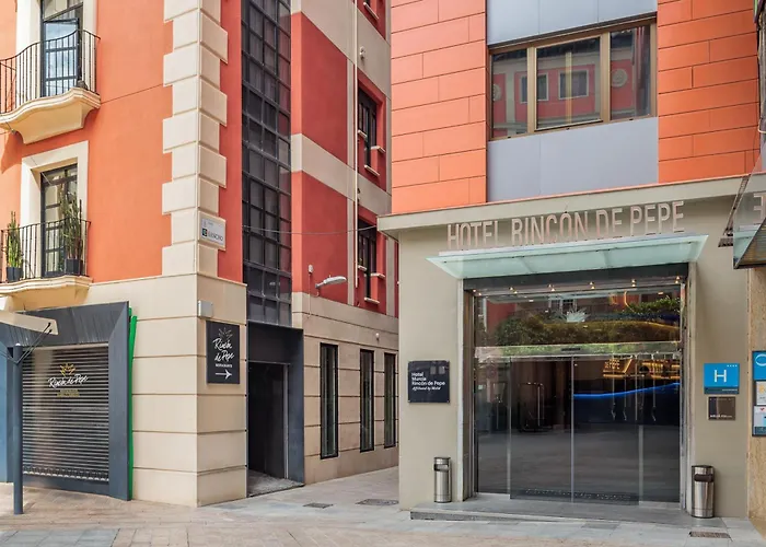 Hotel Murcia Rincon De Pepe, Affiliated By Melia
