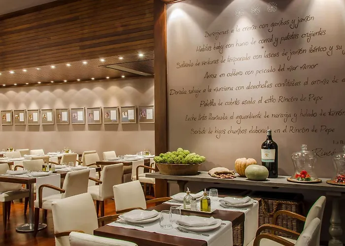 Hotel Murcia Rincon De Pepe, Affiliated By Melia