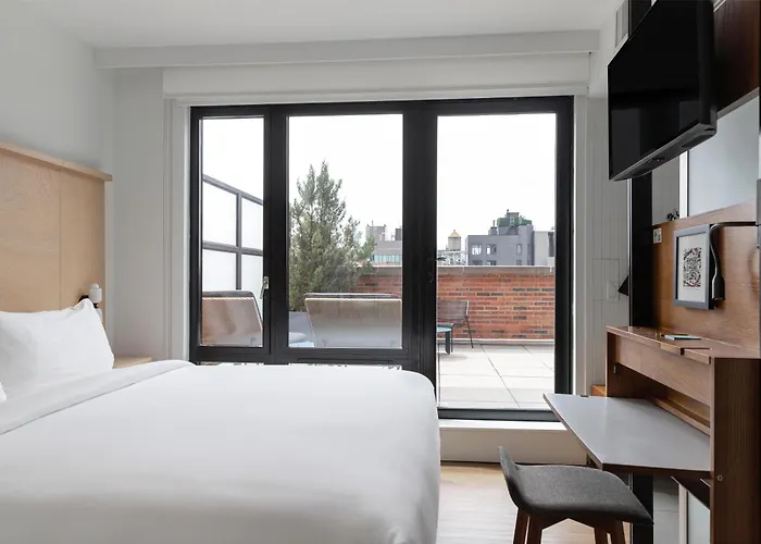 Hotel Arlo Soho New York