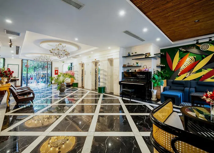 Le House Boutique Hotel - 100M To The Beach Đà Nẵng