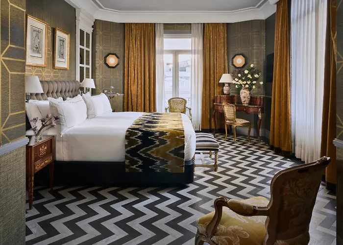 Relais & Chateaux Heritage Hotel Madrid