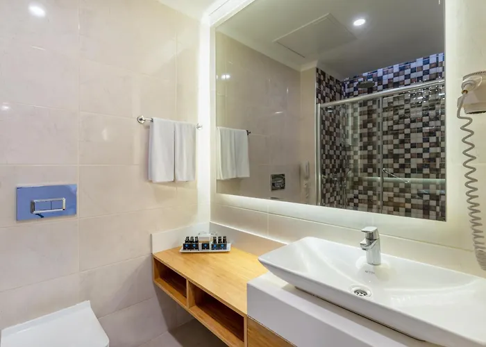 Dosinia Luxury Resort Beldibi 