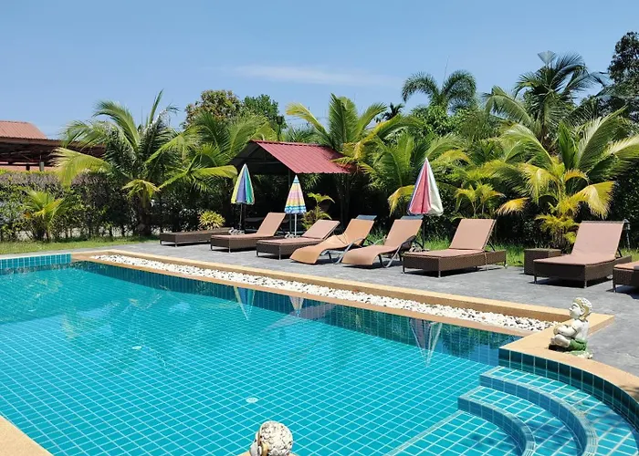 Relax Garden House