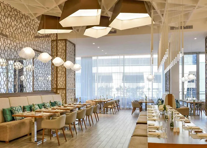 Grand Mercure Dubai City