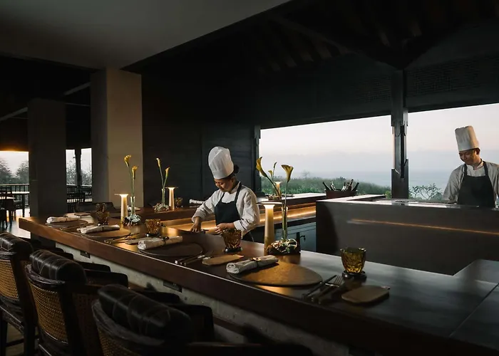 Hotel Raffles Bali à Jimbaran