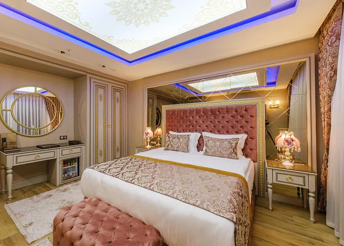 Elysium Green Suites Antalia
