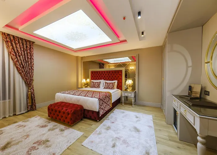Elysium Green Suites Antalia