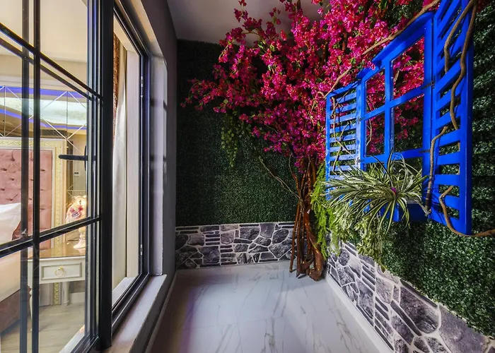 Elysium Green Suites Antalia