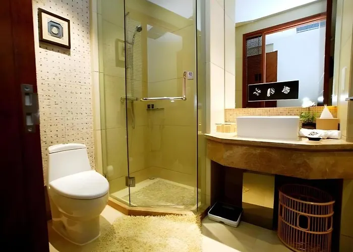 Huana Hotel Minhang Shanghai