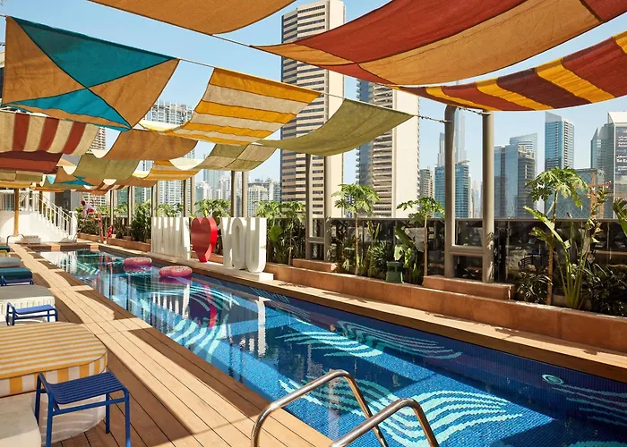Mama Shelter Dubai