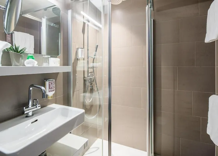 Best Western Plus Hotel Zuercherhof Zurich