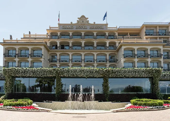 Grand Hotel Bristol Stresa