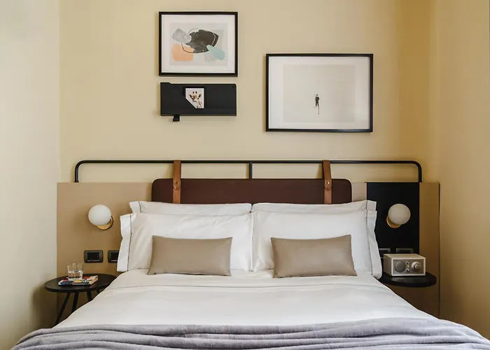 I Portici Hotel Bologne