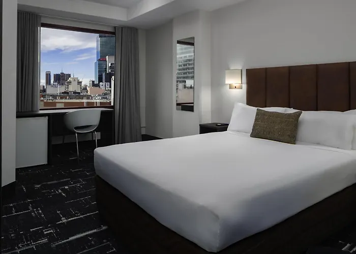Mercure Welcome Ville de Melbourne