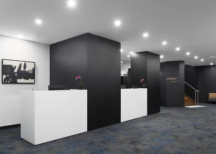 Mercure Welcome Ville de Melbourne