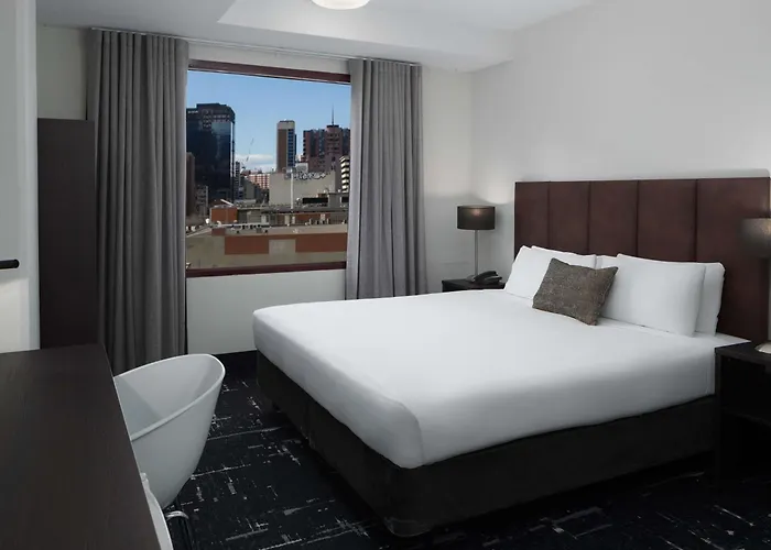 Mercure Welcome Ville de Melbourne