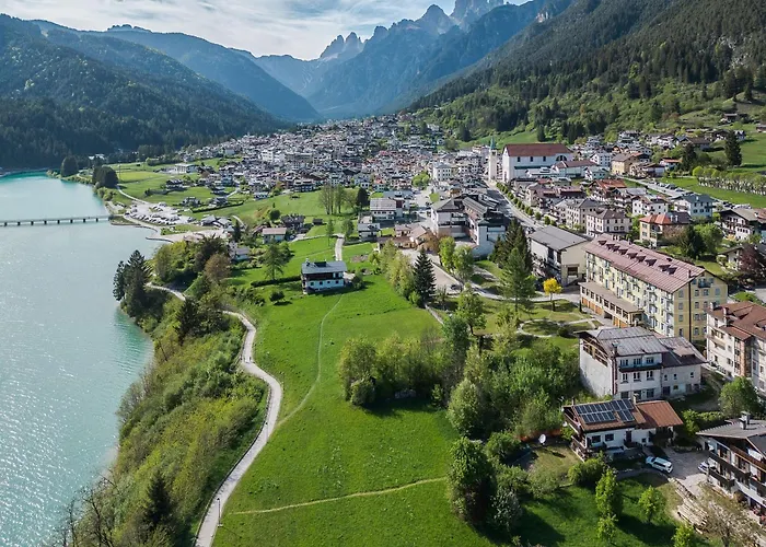 Hotel Auronzo - Outdoor Basecamp