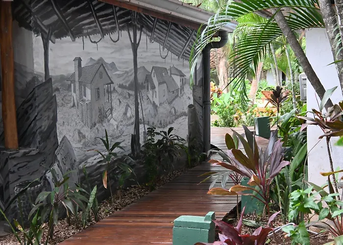 Hotel Pasatiempo