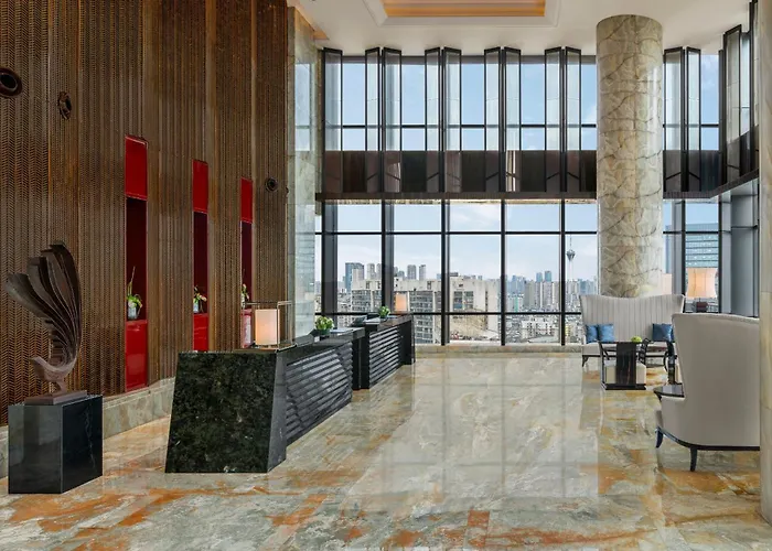 The Ritz-Carlton, Chengdu Hotel