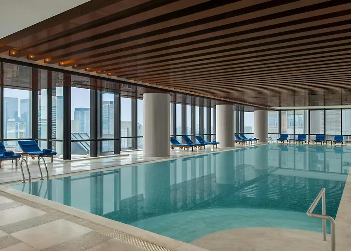 The Ritz-Carlton, Chengdu Hotel