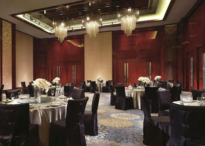 The Ritz-Carlton, Chengdu Hotel