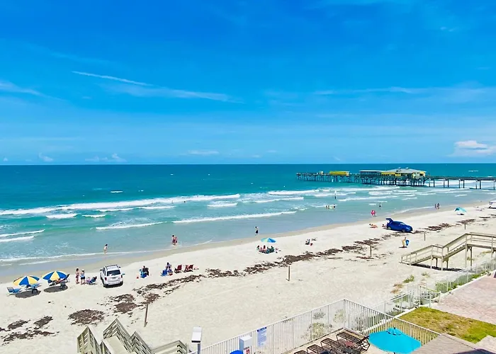 Atlantic Terrace Hotel Daytona Beach Shores