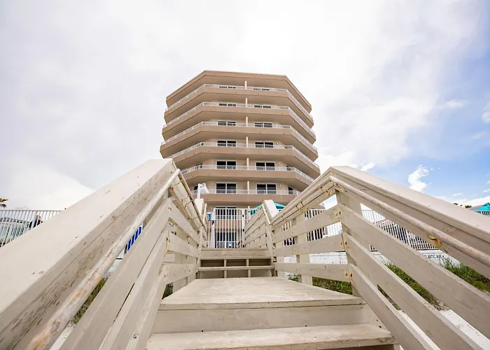Atlantic Terrace Hotel Daytona Beach Shores